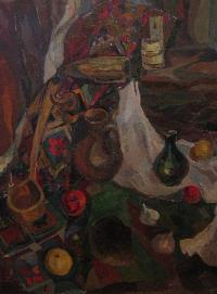 Bukovinian still life