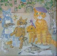 Fish & Cats