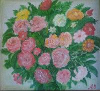 Flowers from studs