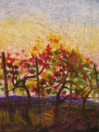 Autumn in Novogradivka